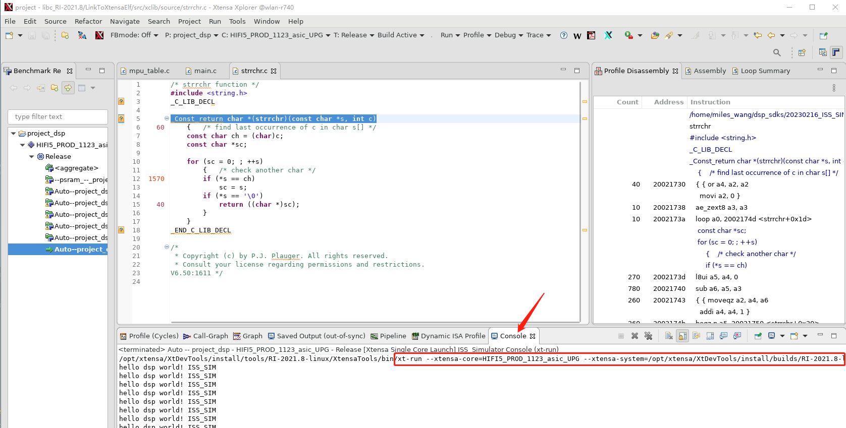 ../../rst_dsp/dsp_iss_simulation/figures/xplorer_simulation_instructions_in_console.png