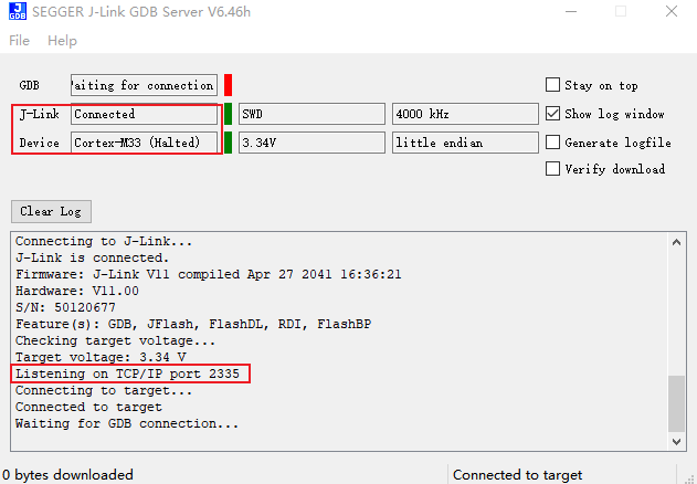 ../../rst_rtos/0_gdb_debug/figures/dplus_windows_km4_jlink_gdb_server_connection.png