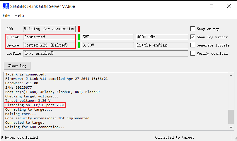 ../../rst_rtos/0_gdb_debug/figures/smart_km0_jlink_gdb_server_connection_under_windows.png
