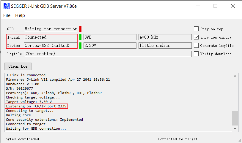 ../../rst_rtos/0_gdb_debug/figures/smart_km4_jlink_gdb_server_connection_under_windows.png