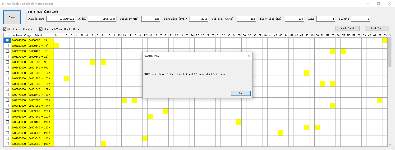 ../../rst_tools/image_tool/figures/imgtool_nand_flash_weak_block_scan_result_smart.png